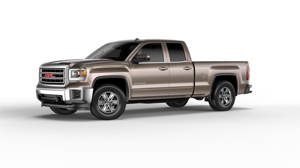 Used 2014 GMC Sierra 1500 SLE with VIN 1GTV2UEC7EZ261056 for sale in Chardon, OH