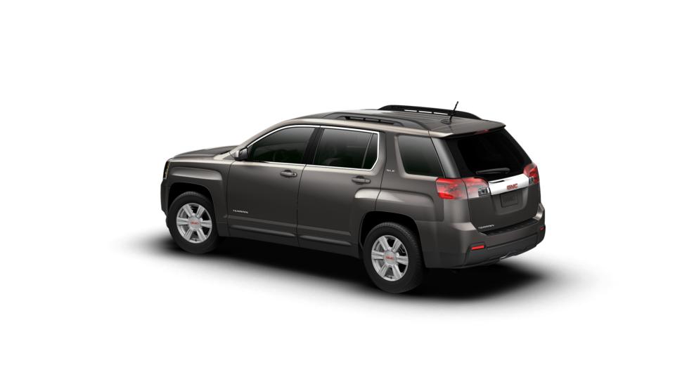 2014 GMC Terrain Vehicle Photo in Lees Summit, MO 64086