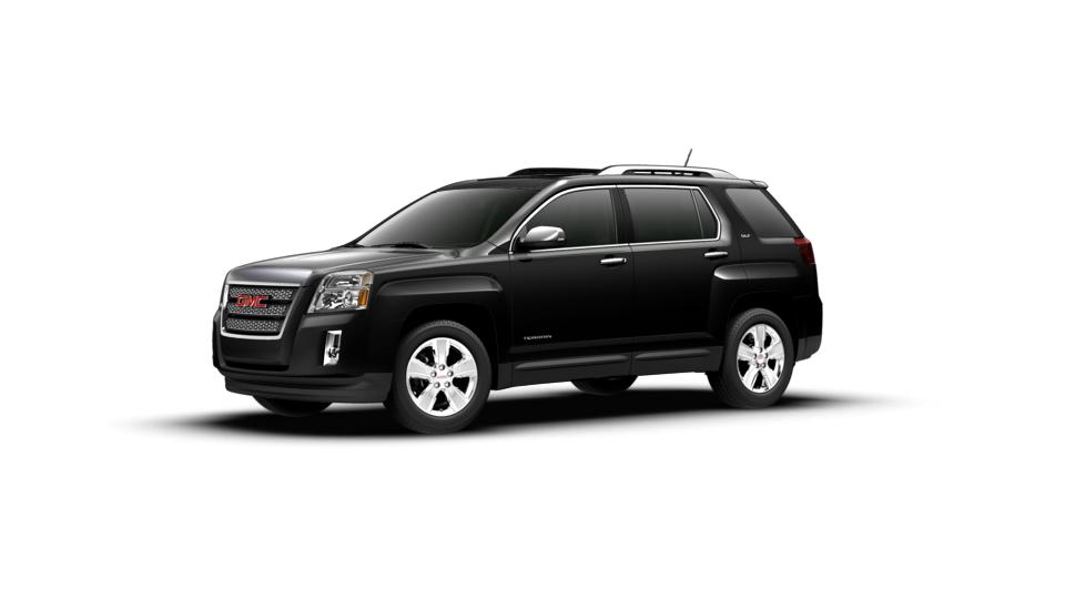 Used 2014 GMC Terrain SLT-2 with VIN 2GKFLTE33E6225201 for sale in Coon Rapids, MN