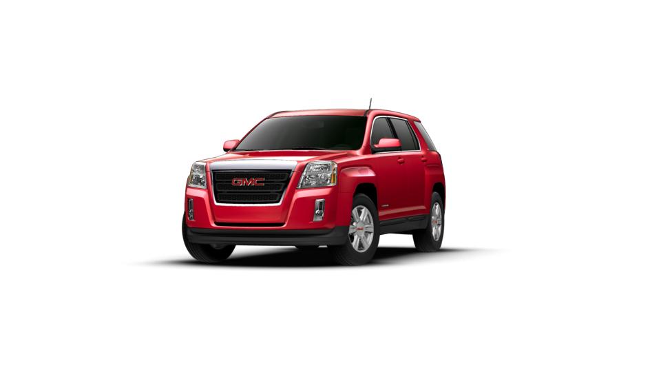 2014 GMC Terrain Vehicle Photo in INDIANA, PA 15701-1897