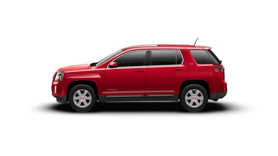 2014 GMC Terrain Vehicle Photo in INDIANA, PA 15701-1897