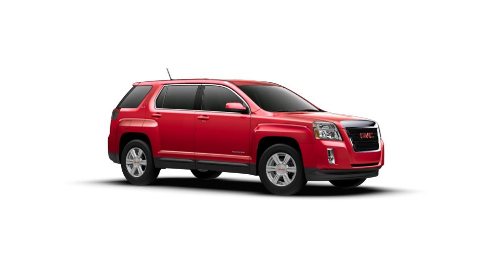 2014 GMC Terrain Vehicle Photo in INDIANA, PA 15701-1897