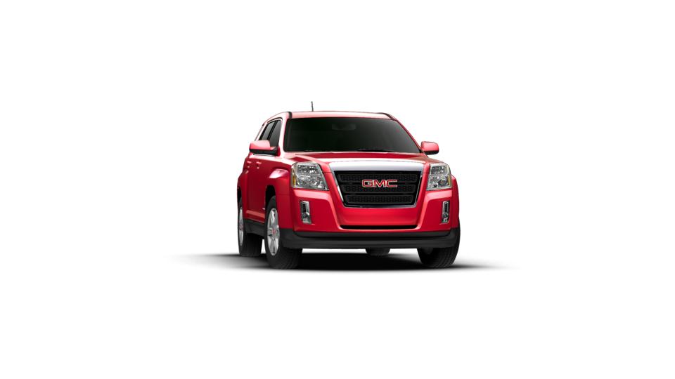 2014 GMC Terrain Vehicle Photo in INDIANA, PA 15701-1897