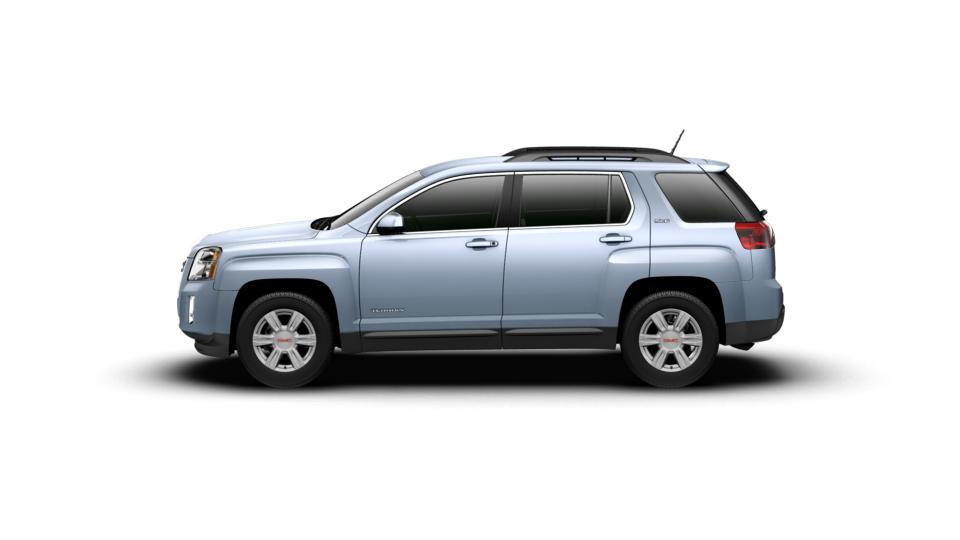 2014 GMC Terrain Vehicle Photo in NEENAH, WI 54956-2243