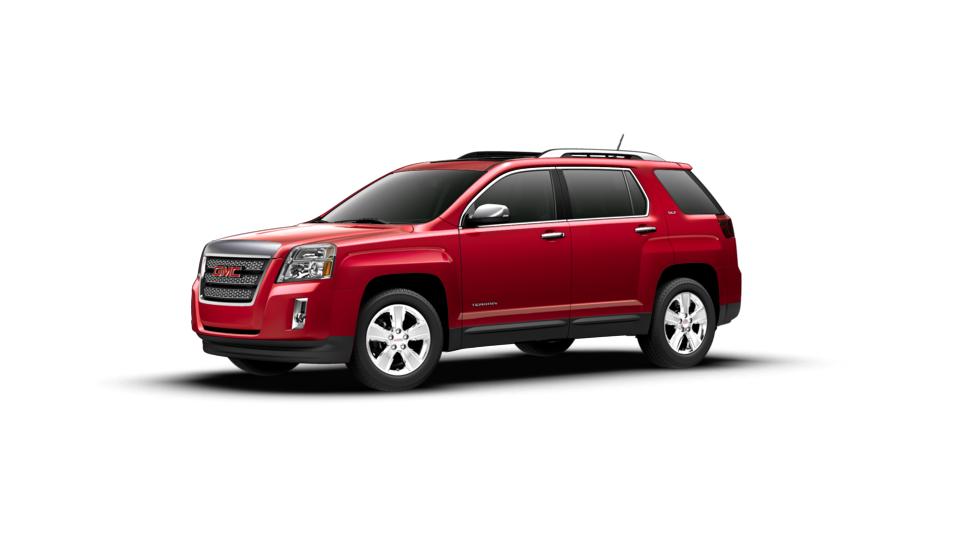 Used 2014 GMC Terrain SLT-2 with VIN 2GKFLYE30E6271680 for sale in Ferndale, MI