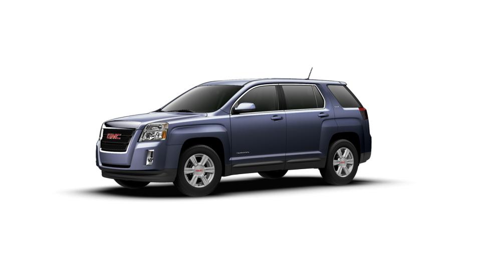 2014 GMC Terrain Vehicle Photo in TREVOSE, PA 19053-4984