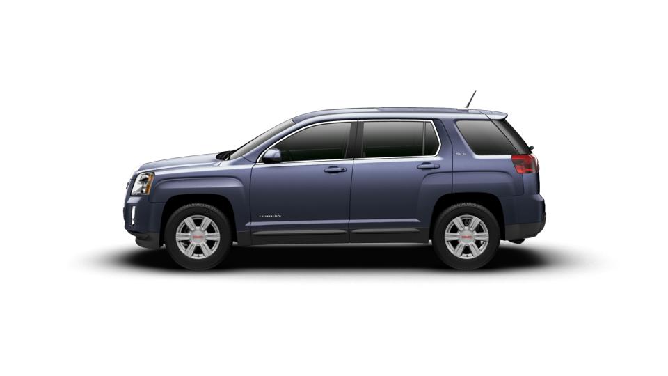 2014 GMC Terrain Vehicle Photo in TREVOSE, PA 19053-4984