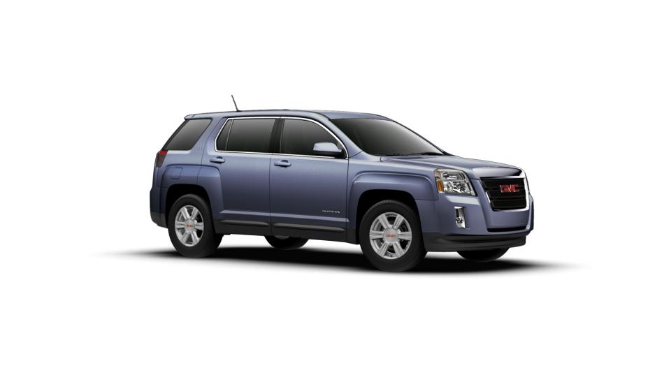 2014 GMC Terrain Vehicle Photo in TREVOSE, PA 19053-4984