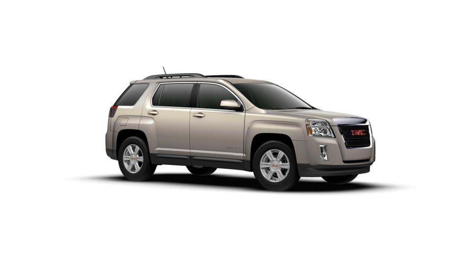 2014 GMC Terrain Vehicle Photo in GRAND BLANC, MI 48439-8139