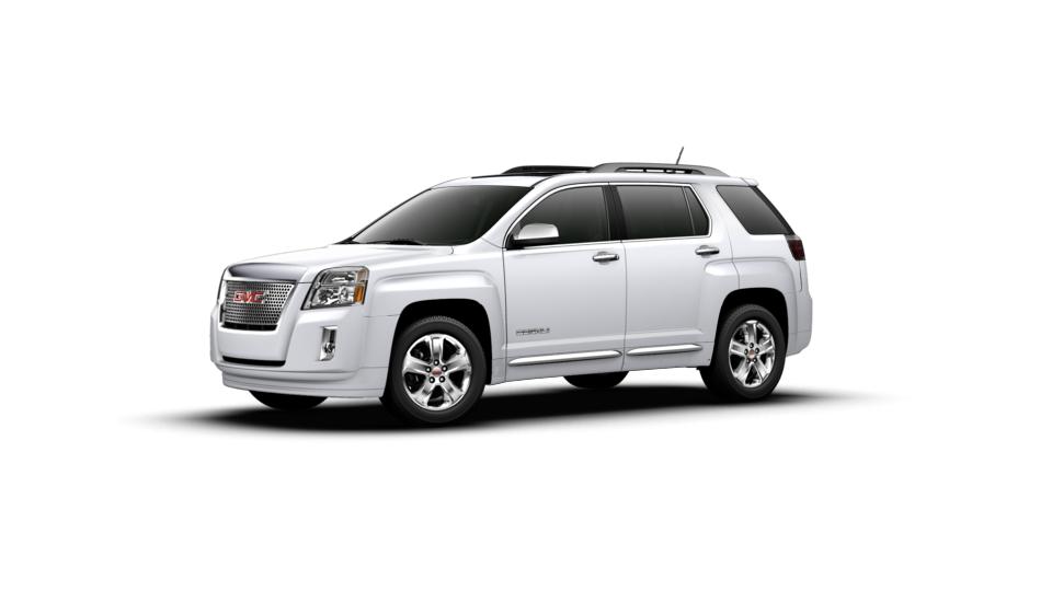 Used 2014 GMC Terrain Denali with VIN 2GKFLZE38E6121175 for sale in Coeur D'alene, ID