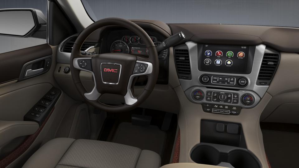 2015 GMC Yukon Vehicle Photo in TOPEKA, KS 66609-0000