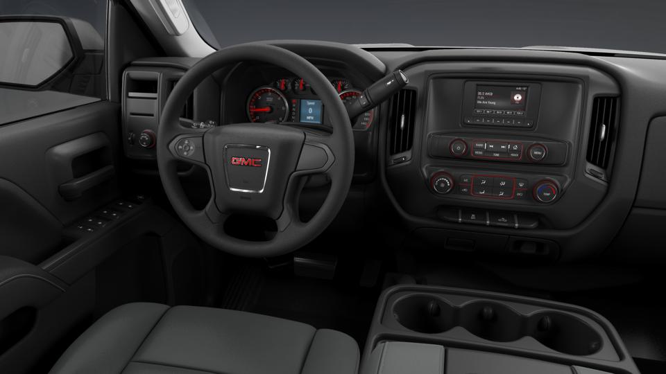 2015 GMC Sierra 2500 HD Vehicle Photo in SAINT CLAIRSVILLE, OH 43950-8512