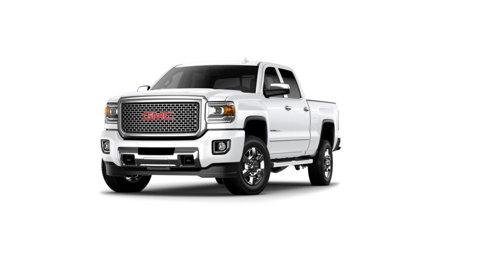 Used 2015 GMC Sierra 2500 HD Crew Cab Standard Box 4-Wheel Drive Denali ...