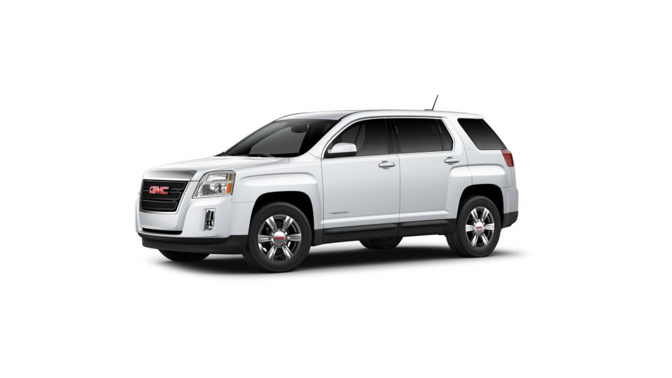 2015 GMC Terrain Vehicle Photo in KITTANNING, PA 16201-1536