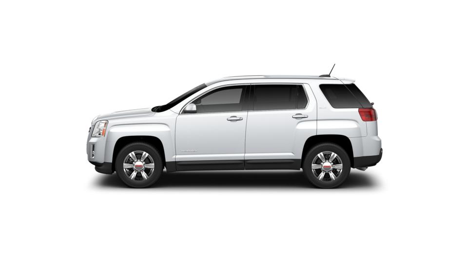 2015 GMC Terrain Vehicle Photo in KITTANNING, PA 16201-1536