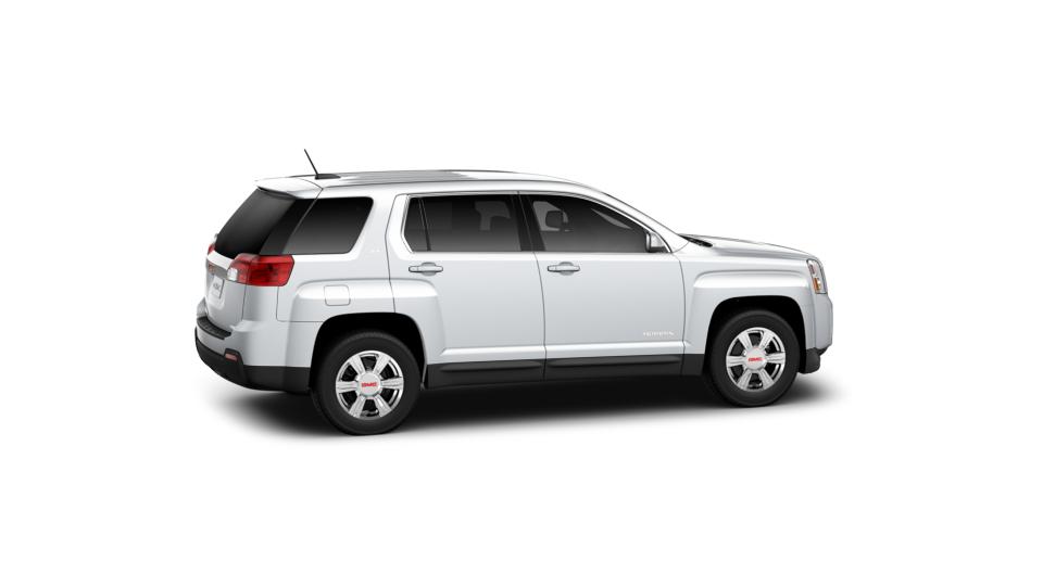 2015 GMC Terrain Vehicle Photo in KITTANNING, PA 16201-1536