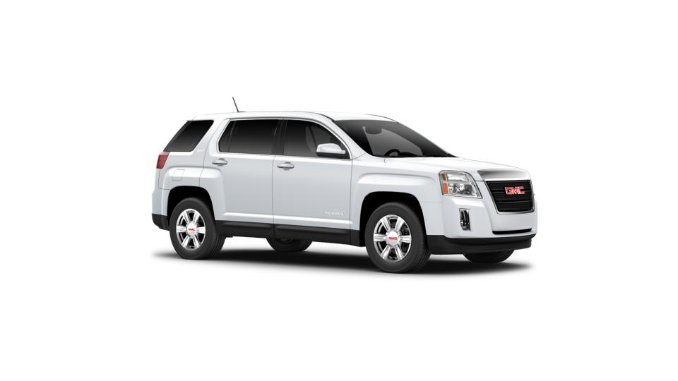 2015 GMC Terrain Vehicle Photo in KITTANNING, PA 16201-1536