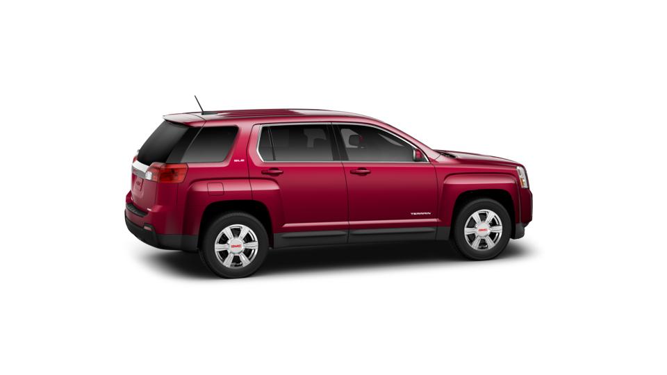 2015 GMC Terrain Vehicle Photo in Appleton, WI 54913