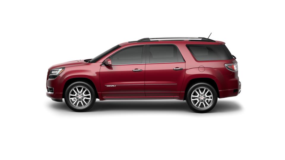 2015 GMC Acadia Vehicle Photo in AMARILLO, TX 79106-1809