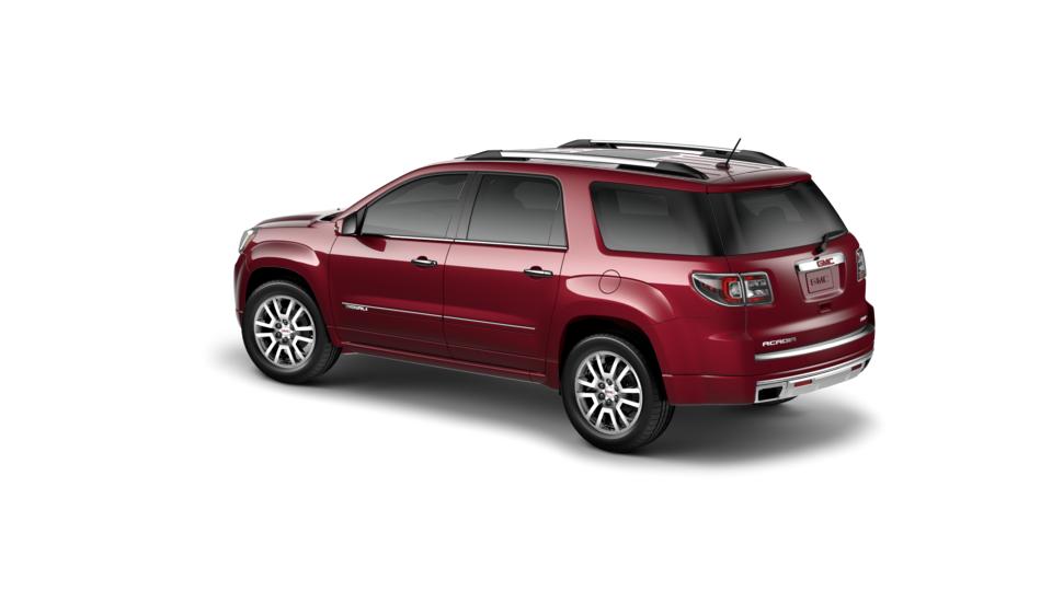 2015 GMC Acadia Vehicle Photo in AMARILLO, TX 79106-1809