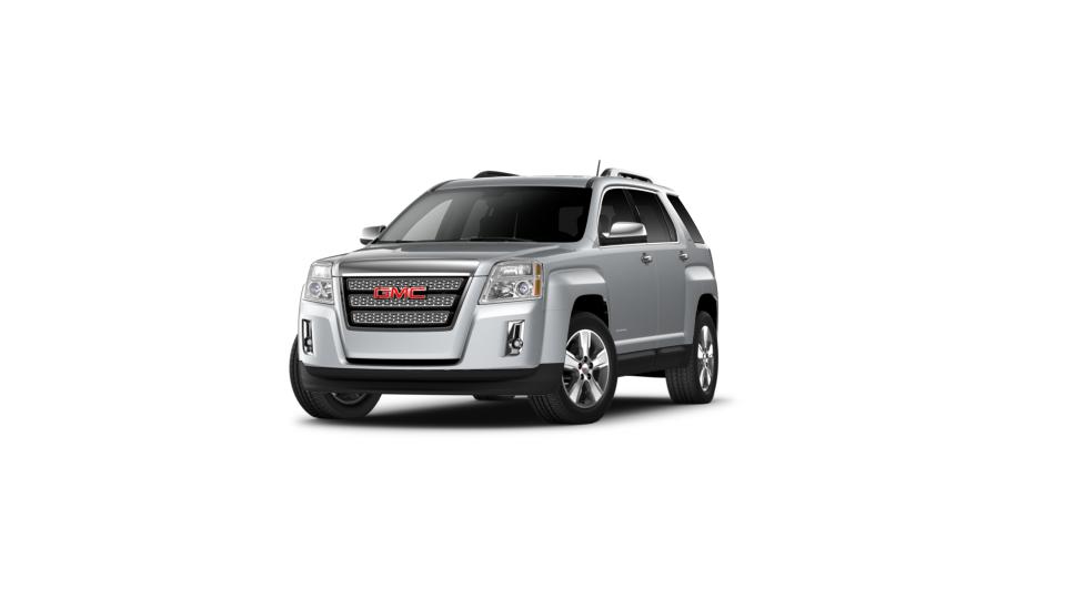 2015 GMC Terrain Vehicle Photo in Denton, TX 76205