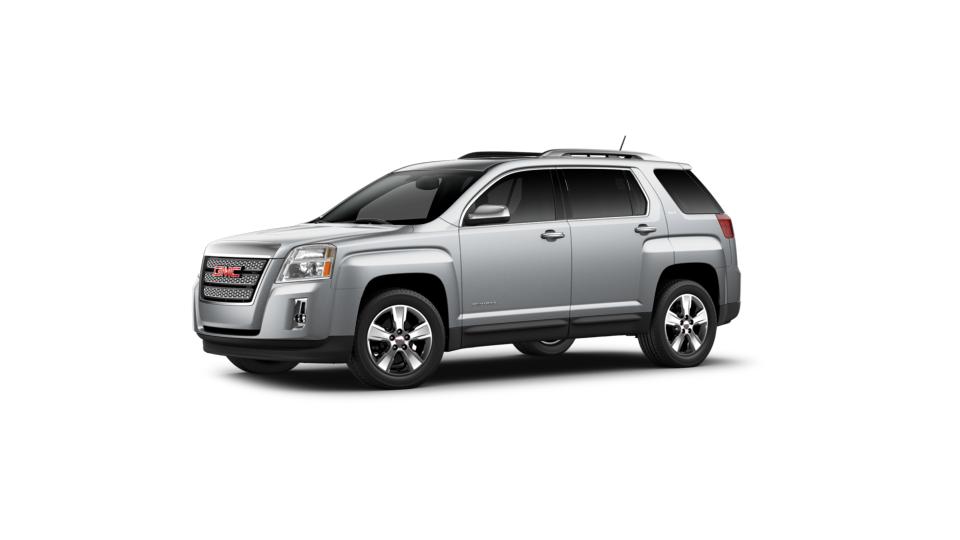 2015 GMC Terrain Vehicle Photo in DENTON, TX 76210-9321