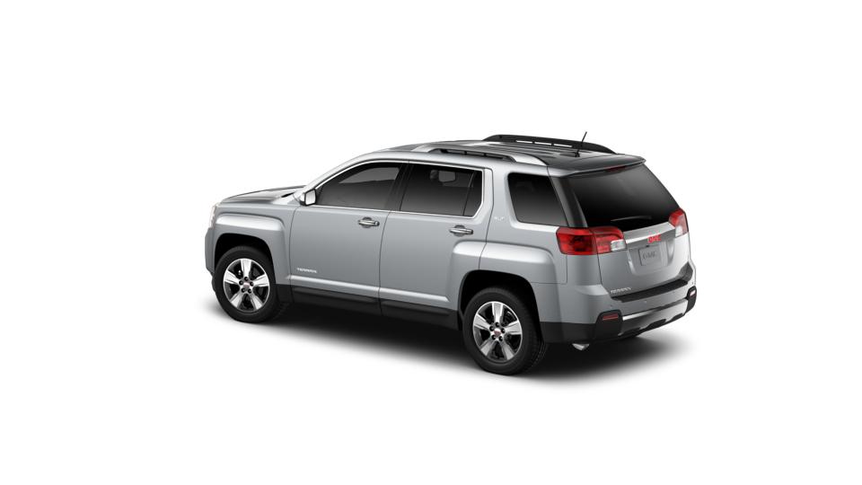 2015 GMC Terrain Vehicle Photo in Denton, TX 76205