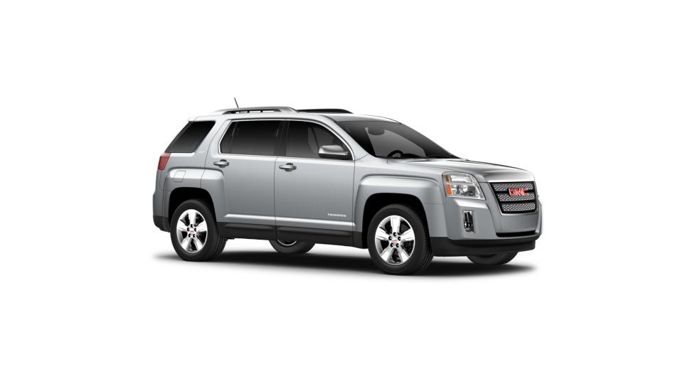 2015 GMC Terrain Vehicle Photo in Denton, TX 76205