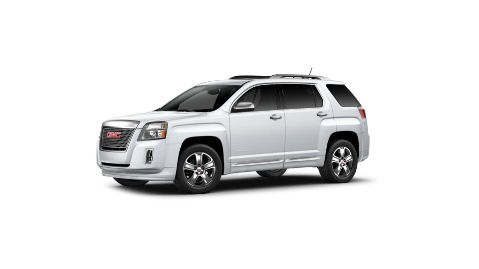 2015 GMC Terrain Vehicle Photo in SELMA, TX 78154-1459