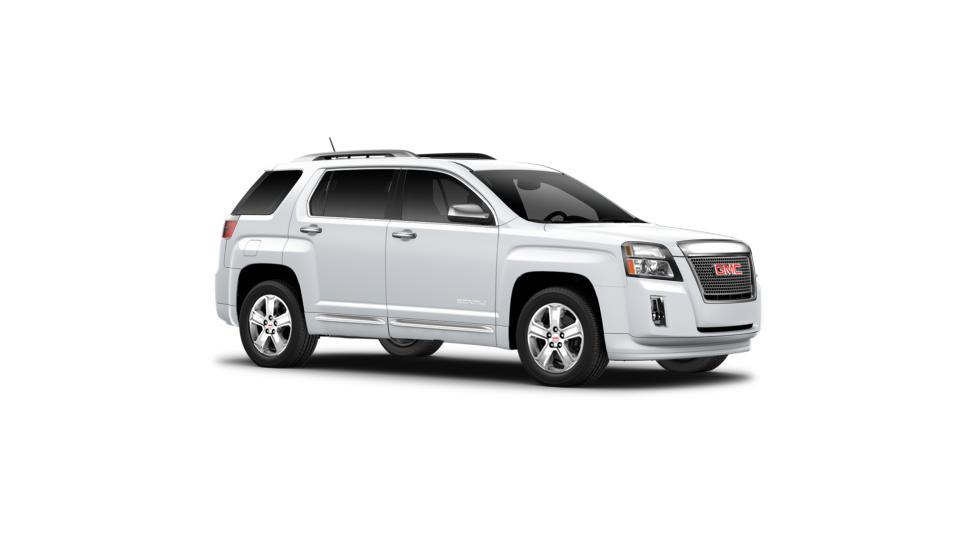 2015 GMC Terrain Vehicle Photo in SELMA, TX 78154-1459