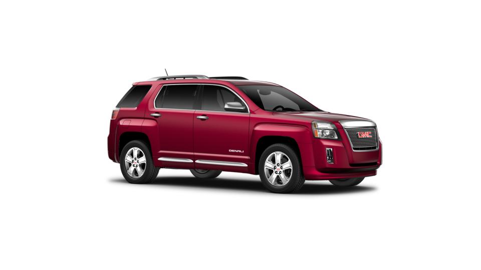 2015 GMC Terrain Vehicle Photo in ELYRIA, OH 44035-6349