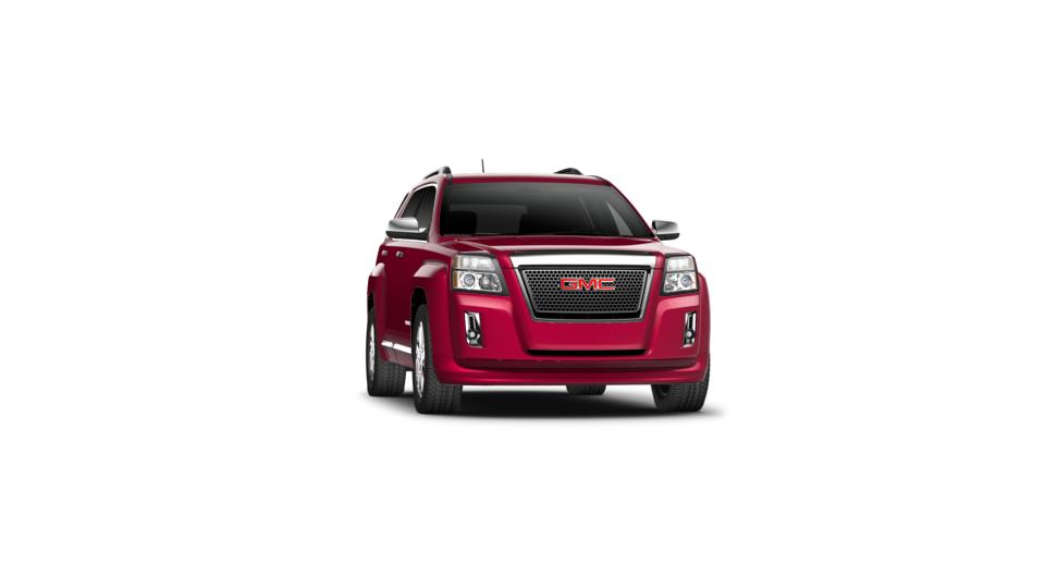 2015 GMC Terrain Vehicle Photo in ELYRIA, OH 44035-6349