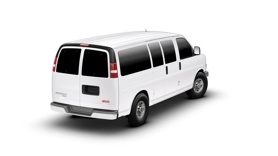 2015 GMC Savana Passenger Vehicle Photo in Denton, TX 76205