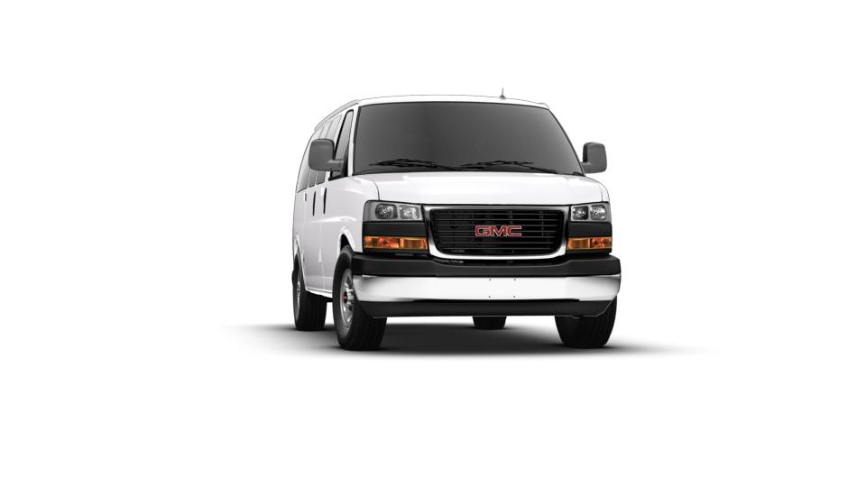 2015 GMC Savana Passenger Vehicle Photo in Denton, TX 76205