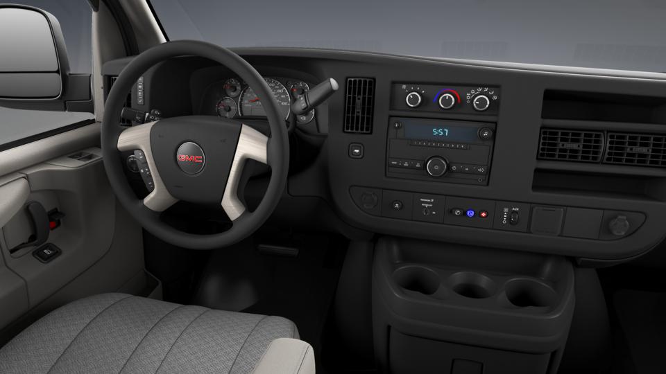 2015 GMC Savana Passenger Vehicle Photo in Denton, TX 76205