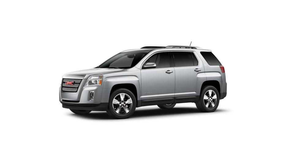 Used 2015 GMC Terrain SLT-2 with VIN 2GKFLYE32F6153373 for sale in Tinley Park, IL