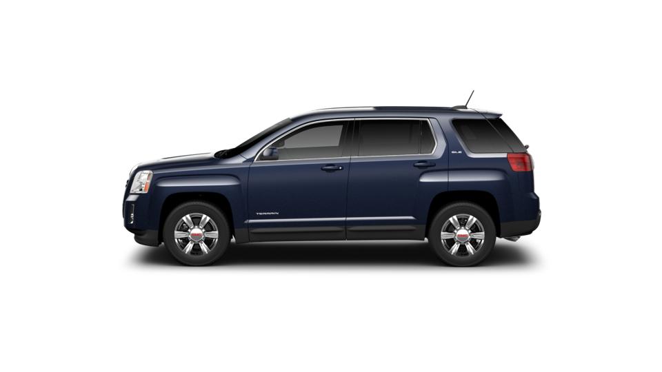 2015 GMC Terrain Vehicle Photo in MEDINA, OH 44256-9001