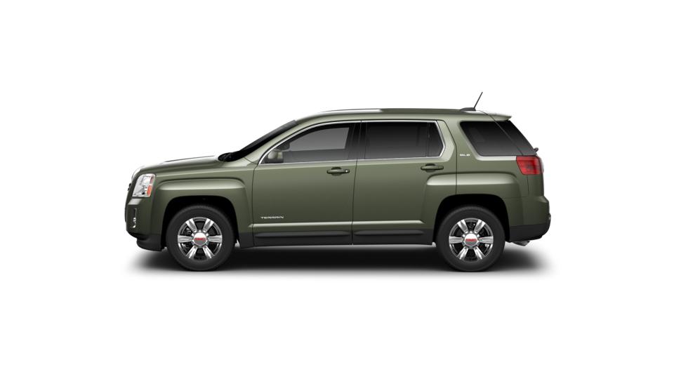 2015 GMC Terrain Vehicle Photo in Killeen, TX 76541