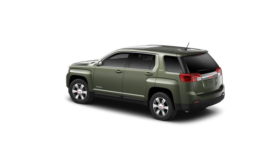 2015 GMC Terrain Vehicle Photo in Killeen, TX 76541