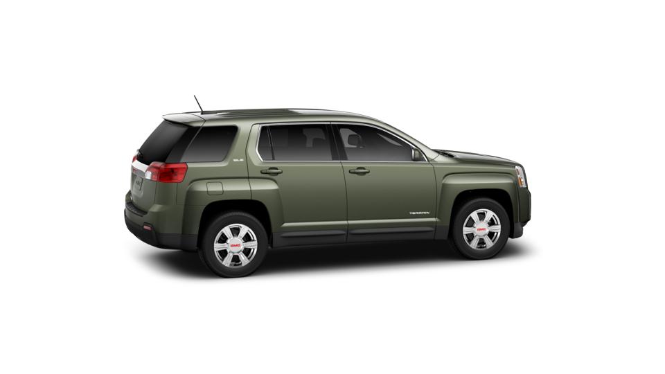 2015 GMC Terrain Vehicle Photo in Killeen, TX 76541