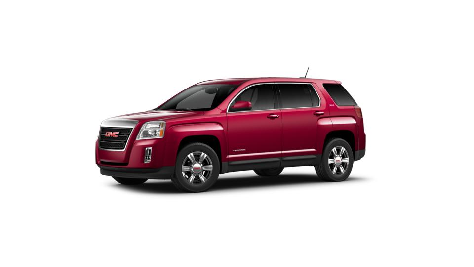 2015 GMC Terrain Vehicle Photo in Cockeysville, MD 21030