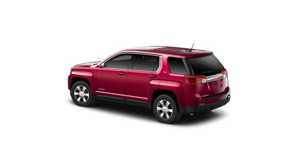 2015 GMC Terrain Vehicle Photo in Cockeysville, MD 21030