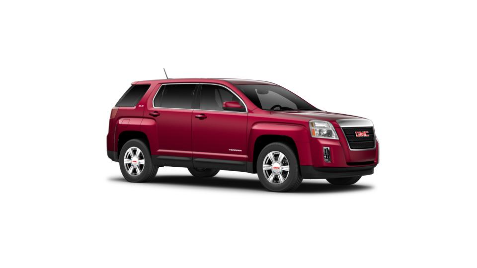 2015 GMC Terrain Vehicle Photo in Cockeysville, MD 21030