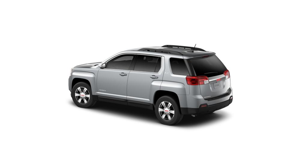 2015 GMC Terrain Vehicle Photo in GRAND LEDGE, MI 48837-9199