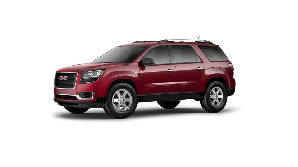 2015 GMC Acadia Vehicle Photo in NORWOOD, MA 02062-5222