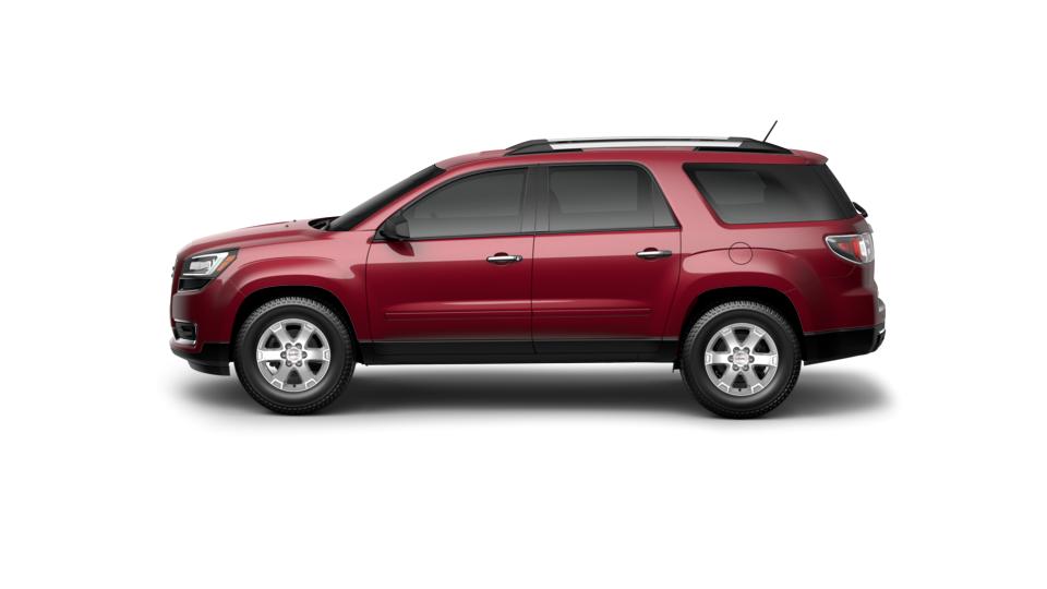 2015 GMC Acadia Vehicle Photo in NORWOOD, MA 02062-5222