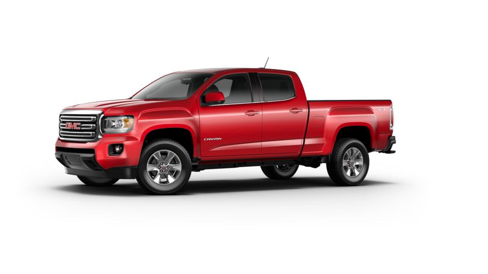 Used 2015 GMC Canyon SLE with VIN 1GTG6BE31F1173122 for sale in Newberry, MI