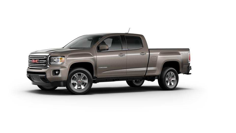 Used 2015 GMC Canyon SLE with VIN 1GTG6BE36F1240653 for sale in Spartanburg, SC