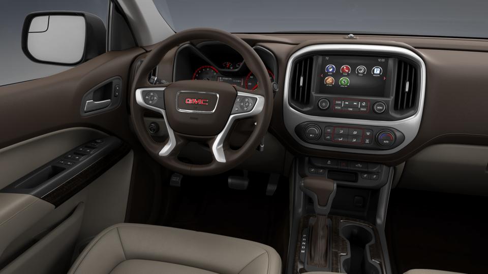 2015 GMC Canyon Vehicle Photo in Denton, TX 76205