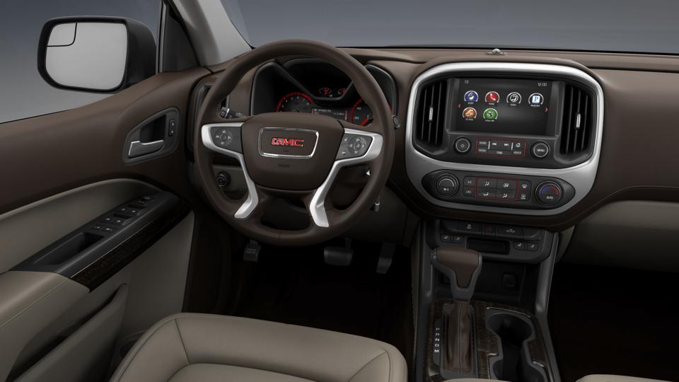 2015 GMC Canyon Vehicle Photo in Denton, TX 76205